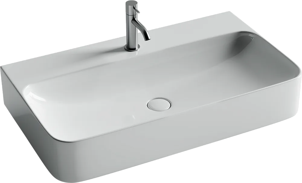 Раковина Ceramicanova Aura CN2006 Sancos — официальный сайт