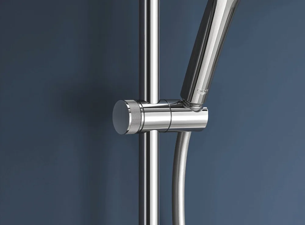 Душевая стойка Grohe Euphoria System 260 27296003 Sancos — официальный сайт