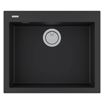 Мойка кухонная Paulmark Decoration 41 PM936051-AN anthracite