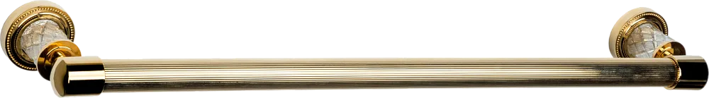 Полотенцедержатель Boheme Murano Cristal 10902-CRST-G золото Sancos — официальный сайт