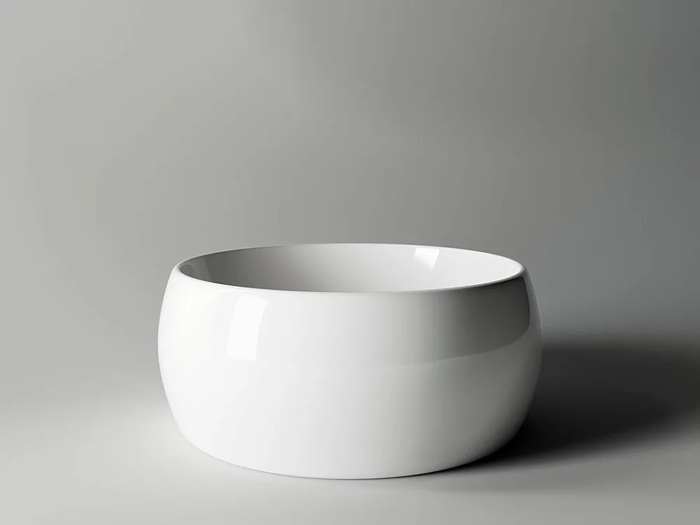 Накладная раковина Ceramicanova Element CN6001 Sancos — официальный сайт
