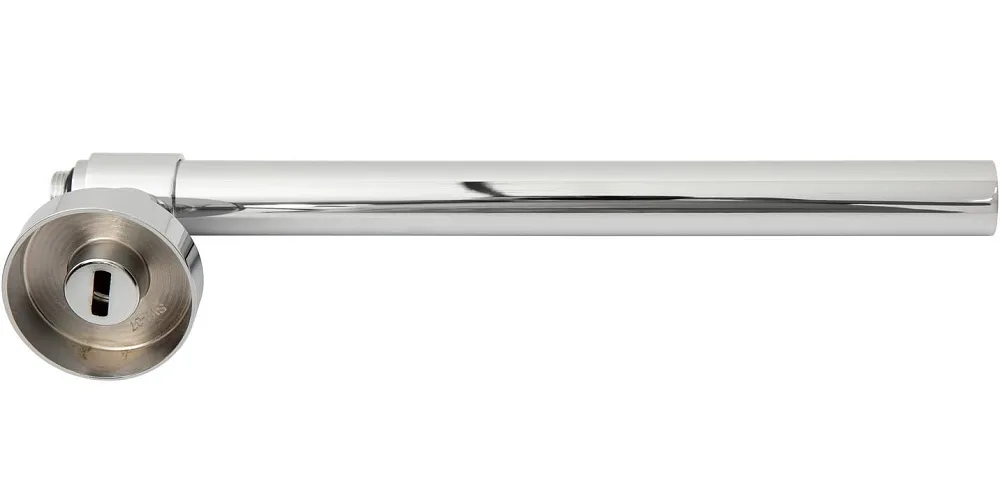 Удлинитель Allen Brau Priority 00326066, хром Sancos — официальный сайт