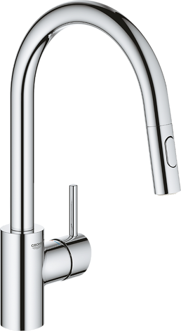 Смеситель для кухни Grohe Concetto 31483002 хром