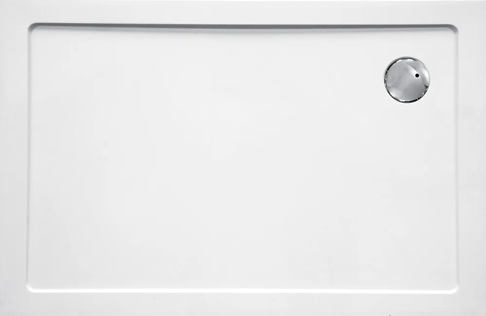 Поддон для душа Cezares Tray SMC TRAY-M-AH-100/80-35-W 100x80 Sancos — официальный сайт