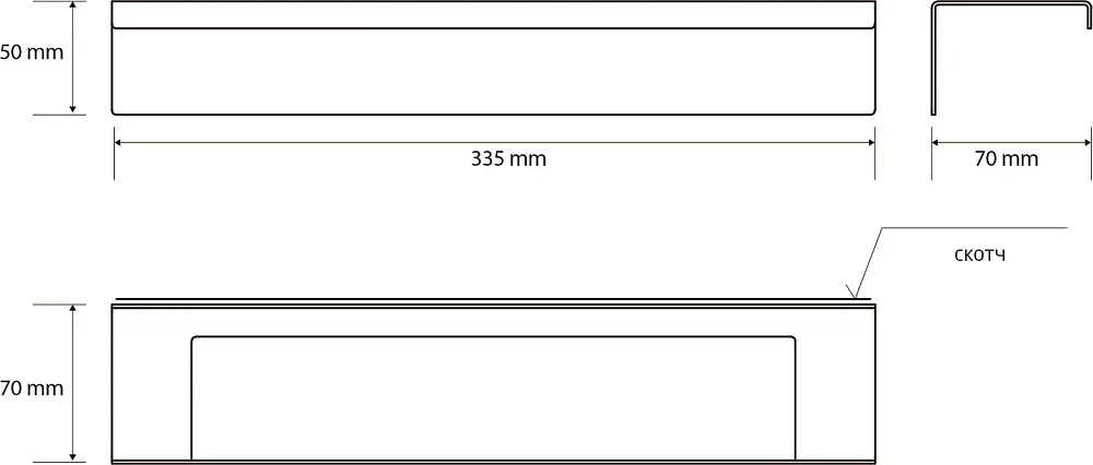 Полотенцедержатель Bemeta Niva 101112135 Sancos — официальный сайт