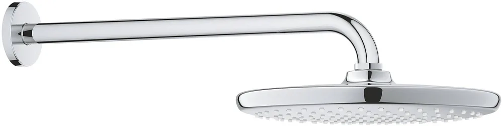 Верхний душ Grohe Tempesta 250 26663000 Sancos — официальный сайт