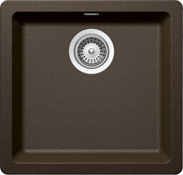Мойка кухонная Schock Soho 50 (N-100S) Cristadur бронза