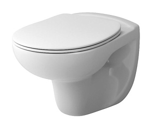 Унитаз подвесной Damixa Willow DX15C1700SC