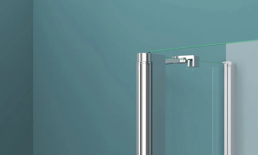 Душевой уголок BelBagno Etna P-1-90-C-Cr Sancos — официальный сайт