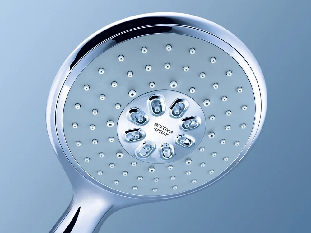Душевой гарнитур Grohe Power&Soul 130 27738000 Sancos — официальный сайт