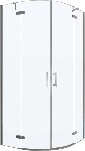 Душевой уголок BelBagno Kraft R-2-90-C-Cr