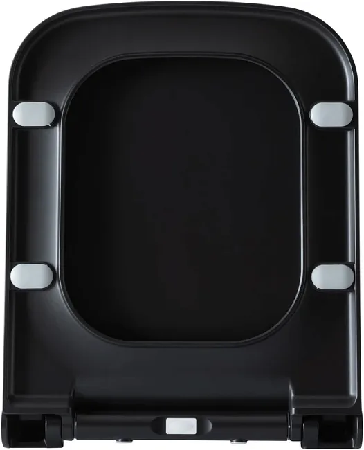 Крышка-сиденье Allen Brau Infinity 4.21014.31 с микролифтом Sancos — Оригинал
