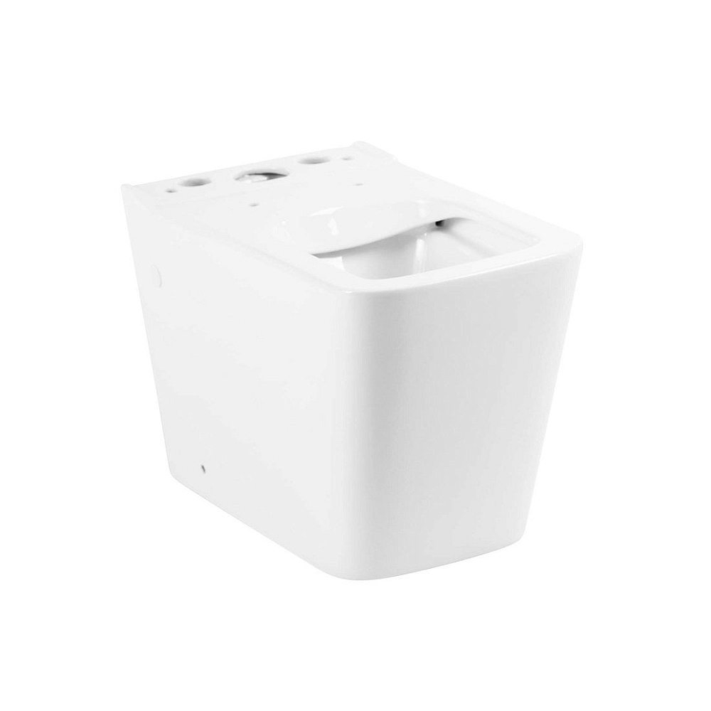 Чаша для унитаза-компакта BelBagno Ardente-R BB02093CPR