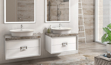 Накладная раковина KERAMA MARAZZI Canaletto CN.wb.60