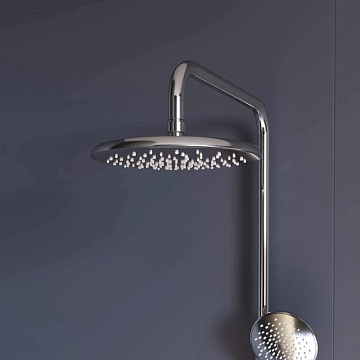 Душевая стойка RGW Shower Panels SP-25, хром