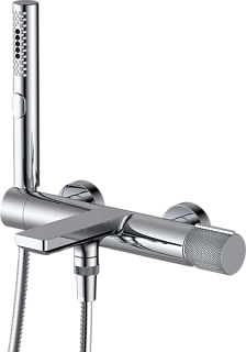 Смеситель для ванны с душем Allen Brau Liberty 5.33006-00, хром