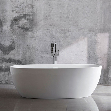 Акриловая ванна Vincea 185x90 см, VBT-405-1860