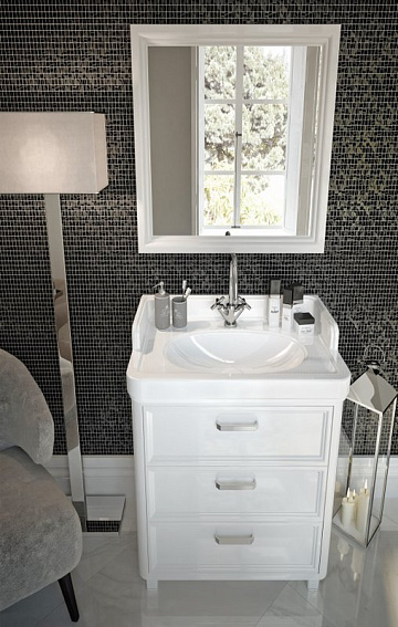 Мебельная раковина KERAMA MARAZZI Pompei 60