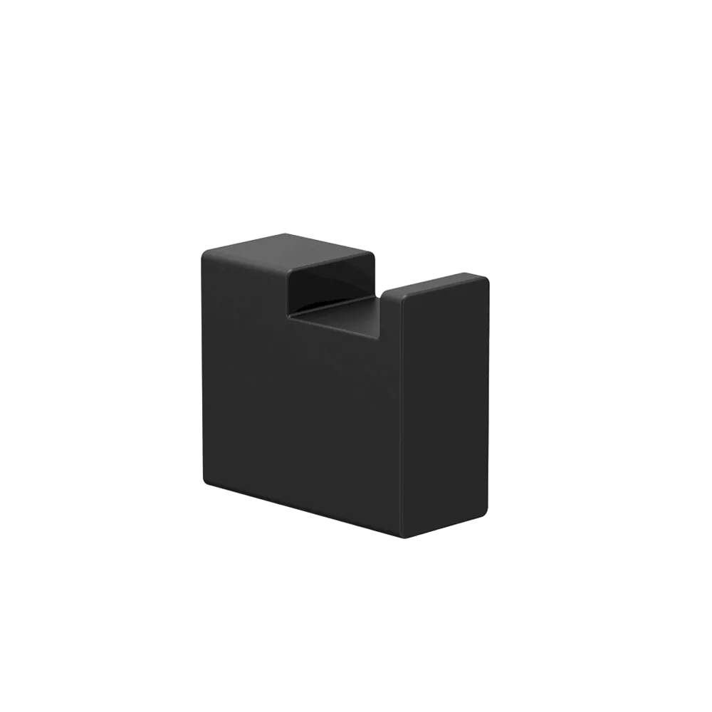 Крючок Sancos Apex SC9040MB, черный матовый Sancos — официальный сайт