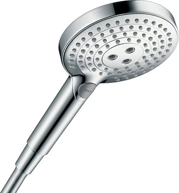 Душевой гарнитур Hansgrohe Raindance Select S 26701000, хром