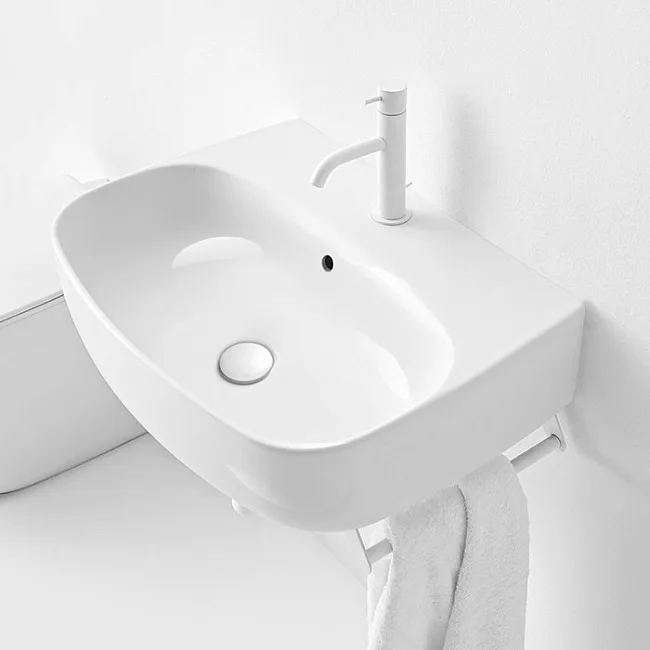 Раковина Kerasan Nolita 60х45 см Sancos — Оригинал