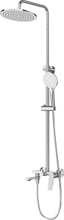 Душевая стойка Cezares Comfort CVD-01
