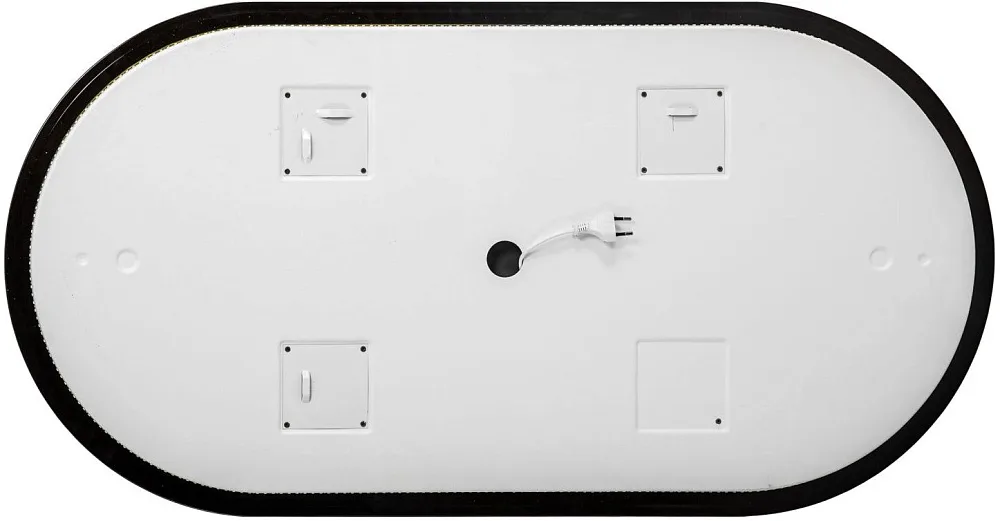 Зеркало Art&Max Torino Gold 55х105 золотое, с LED-подсветкой, 6000k Sancos — официальный сайт