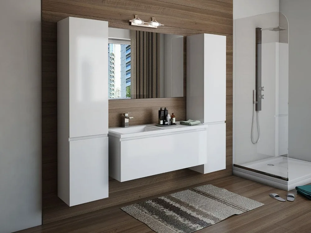 Зеркало Эстет Dallas Luxe 120 120 Sancos — официальный сайт