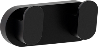 Крючок Artwelle Schwarz 7725 двойной