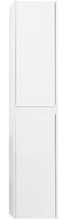 Шкаф-пенал для ванной BelBagno Kraft R bianco opaco