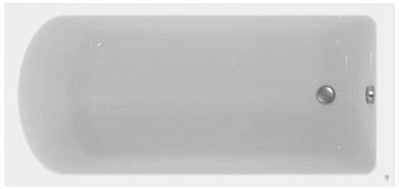 Акриловая ванна Ideal Standard Hotline K274801 без опоры 180x80 см, пристенная, euro white 