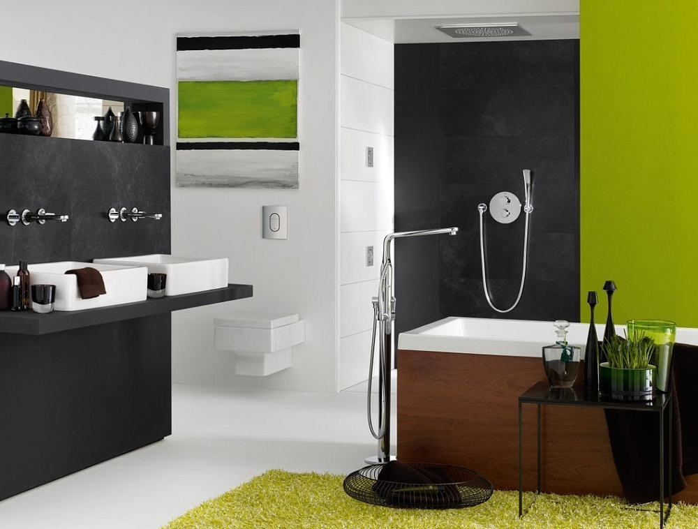 Кнопка смыва Grohe Arena Cosmopolitan Arena Cosmopolitan 38844000 хром