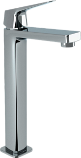 Смеситель для раковины Paini Bari RTCR205LL хром