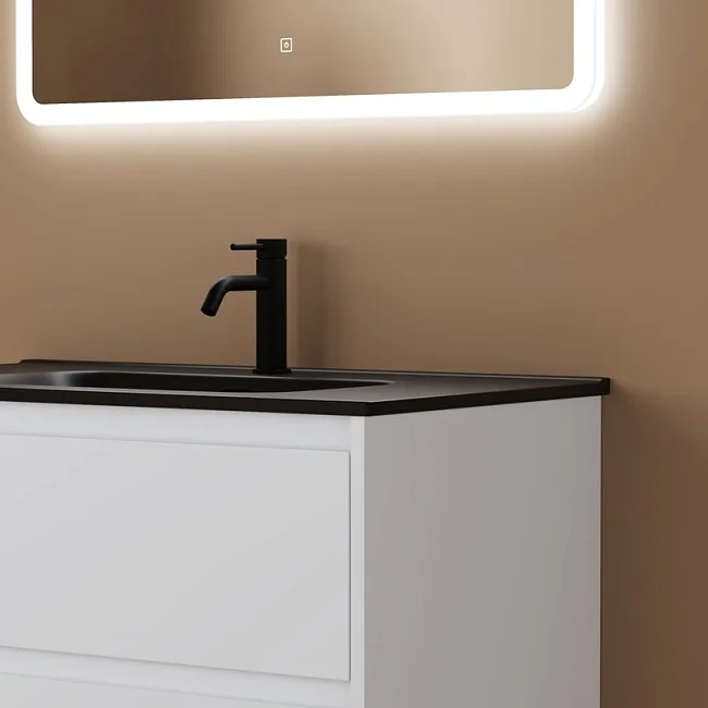 Мебельная раковина Ceramicanova Element CN7005MB Sancos — Оригинал
