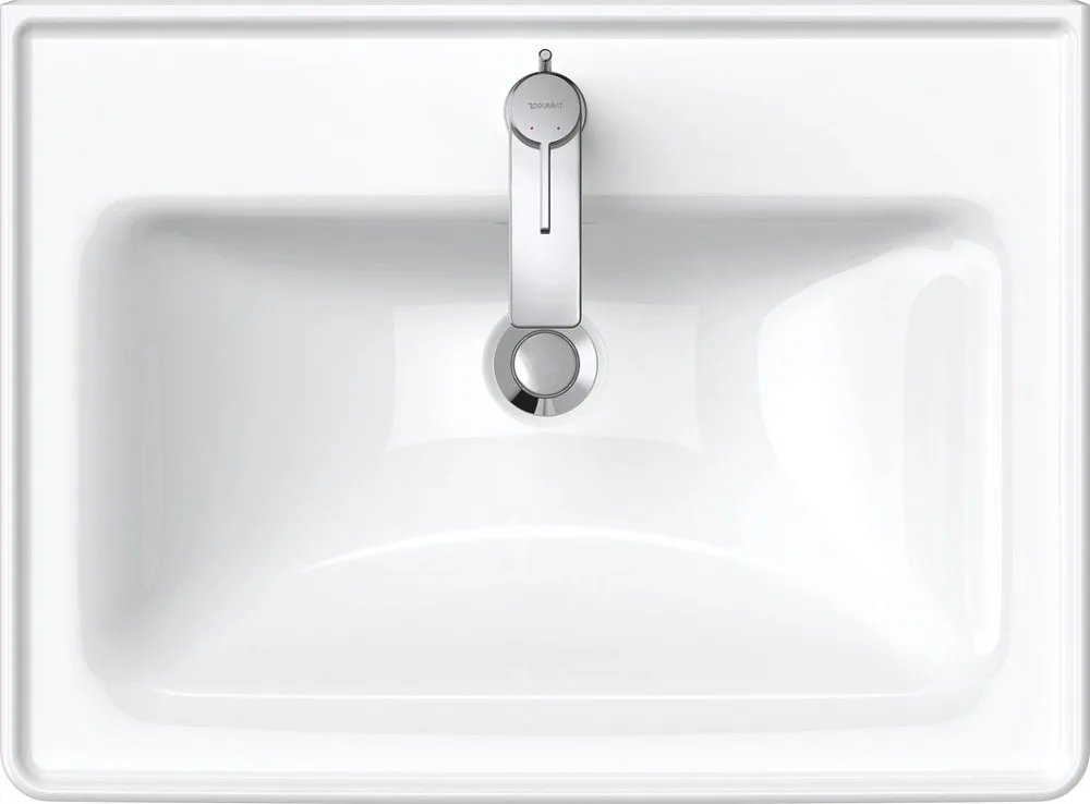 Мебельная раковина Duravit D-Neo 2367650000 Sancos — официальный сайт