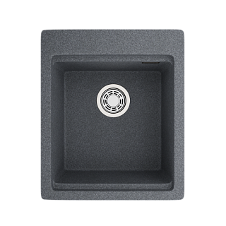 Мойка кухонная Emar Quartz EMQ-1420.Q Антрацит