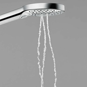 Душевая стойка Hansgrohe Raindance Select S 240 1jet 27633000, Showerpipe, хром