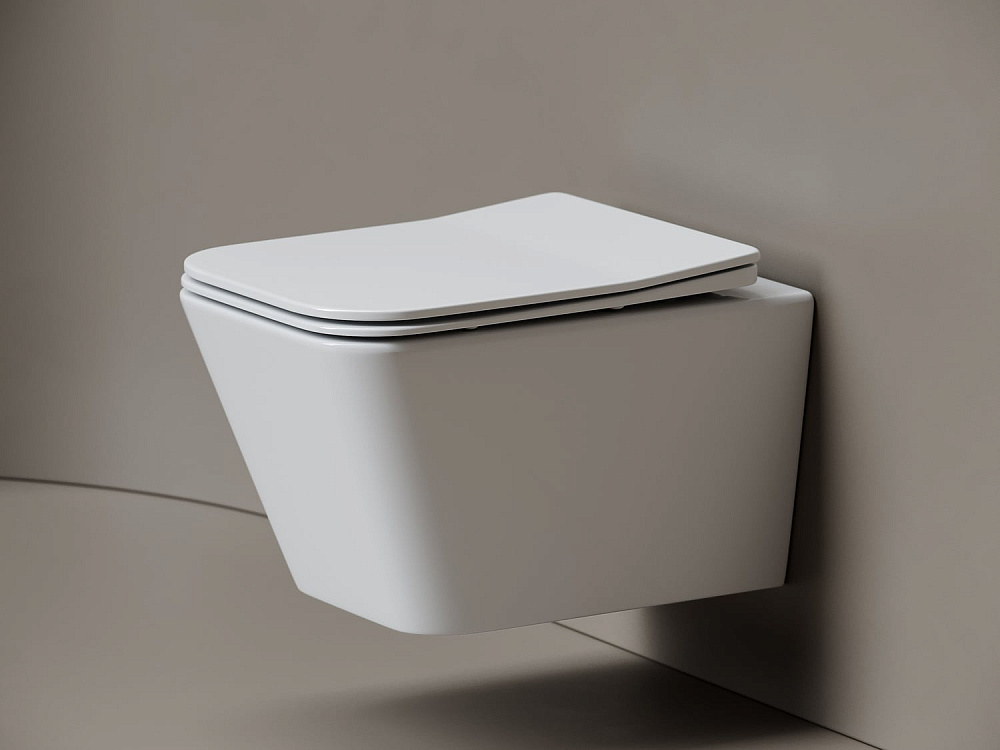 Унитаз подвесной Ceramicanova Miro CN11003T