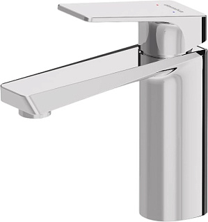 Смеситель для раковины Damixa Merkur 400210000 хром