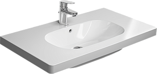 Мебельная раковина Duravit D-code 03428500002