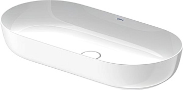 Накладная раковина Duravit Luv 0379800000 80 см