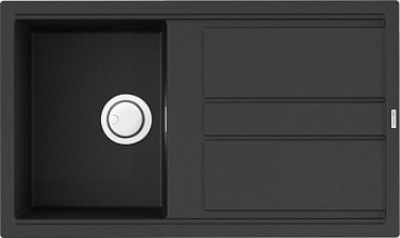 Мойка кухонная Omoikiri Kitagawa 86-GB графит