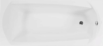 Акриловая ванна Vagnerplast Ebony 160x75 см, VPBA160EBO2X-04