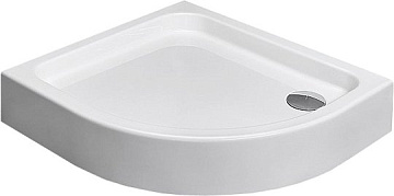 Поддон для душа Radaway Siros E 90x80 compact L