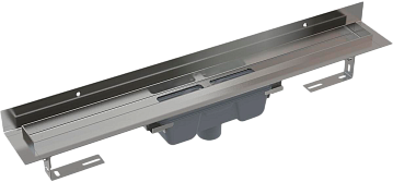 Душевой трап (лоток) AlcaPlast APZ1016 -750, 75 см