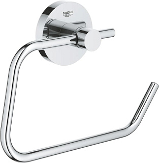 Держатель туалетной бумаги Grohe Essentials 40689001 хром