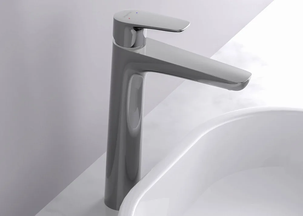 Смеситель для раковины AQUATEK Бетта AQ1104CR хром Sancos — официальный сайт