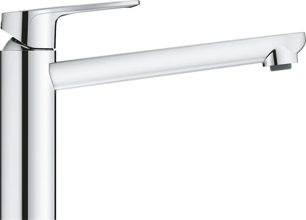Смеситель для кухни Grohe BauFlow 31688000 Sancos — официальный сайт