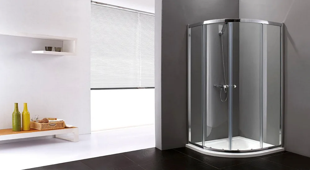 Душевой уголок Cezares Anima W R2 100 C Cr IV Sancos — официальный сайт