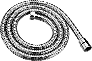 Душевой шланг Allen Brau Priority 5.31021-00, 100 см, хром
